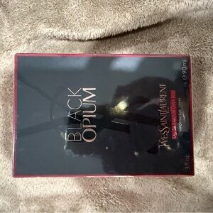Yves Saint Laurent Black Opium